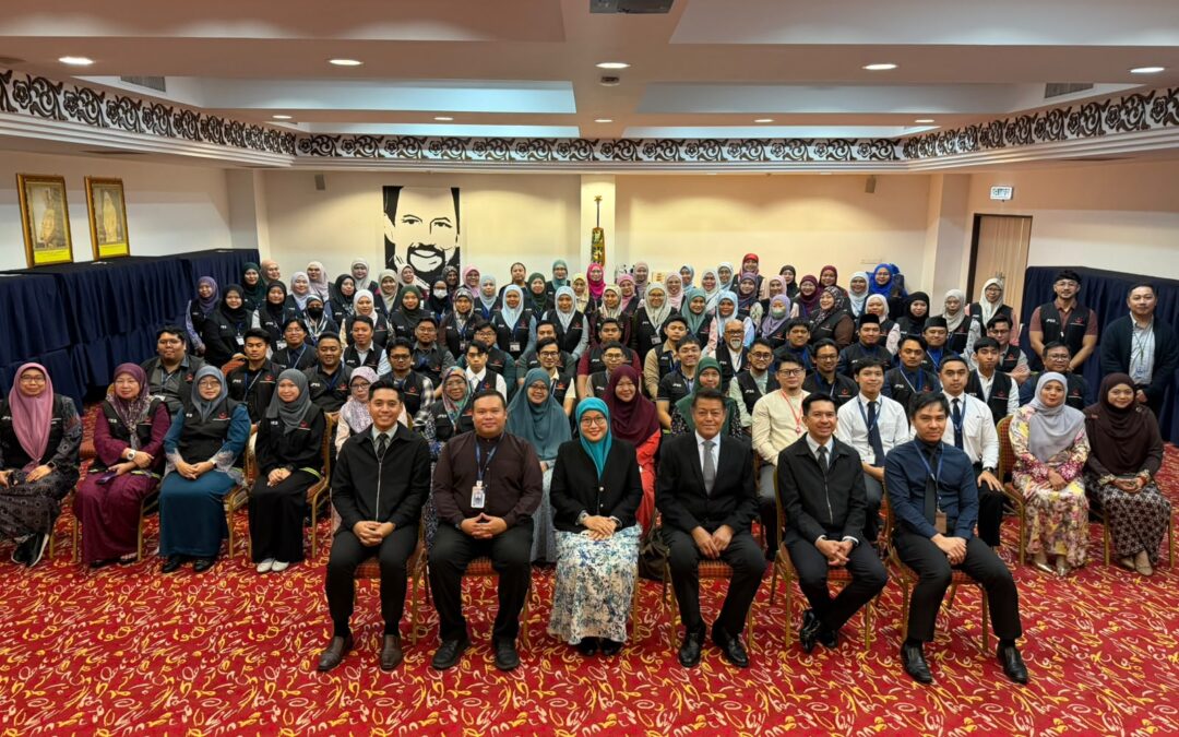 3 Oktober 2026 – Kajian Tenaga Kerja (KTK) 2026